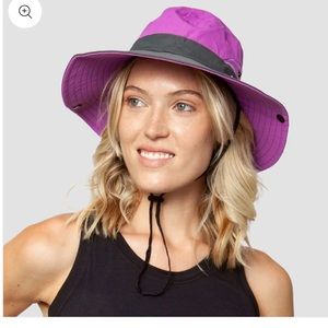 Authentic original sunshade SPF protection hat NEW